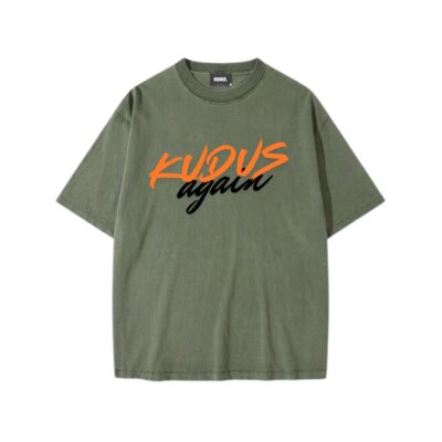 Áo thun Kudus BS 04