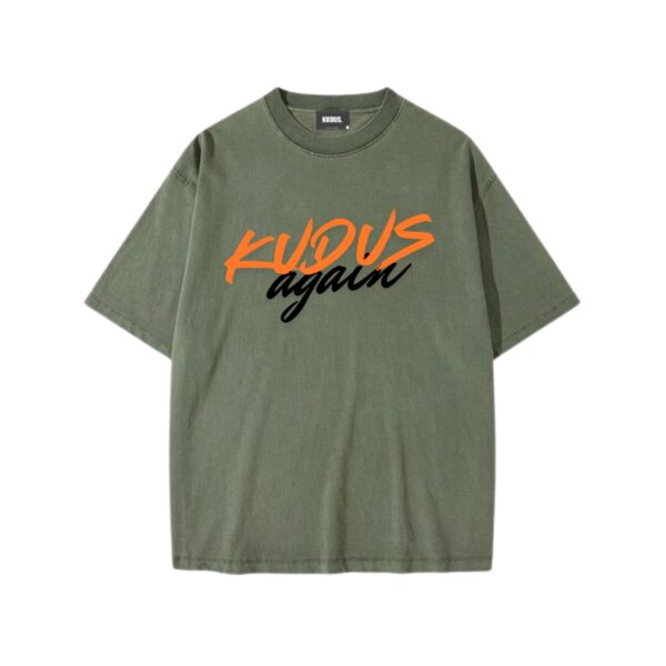 Áo thun Kudus BS 04
