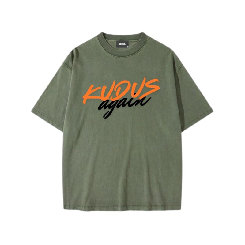 Áo thun Kudus BS 04