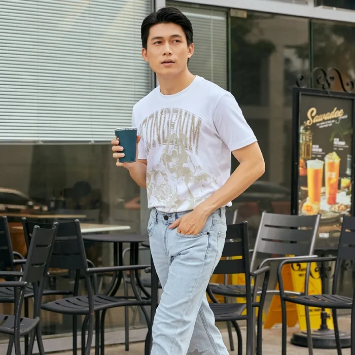 Cách phối quần Jean