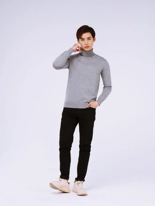 Cách phối quần Jean